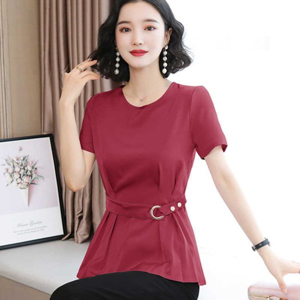 korean silk women blouses shirts satin office lady solid plus size blusas femininas elegante 210531, White
korean silk women blouses shirts satin office lady solid plus size blusas femininas elegante 210531, White