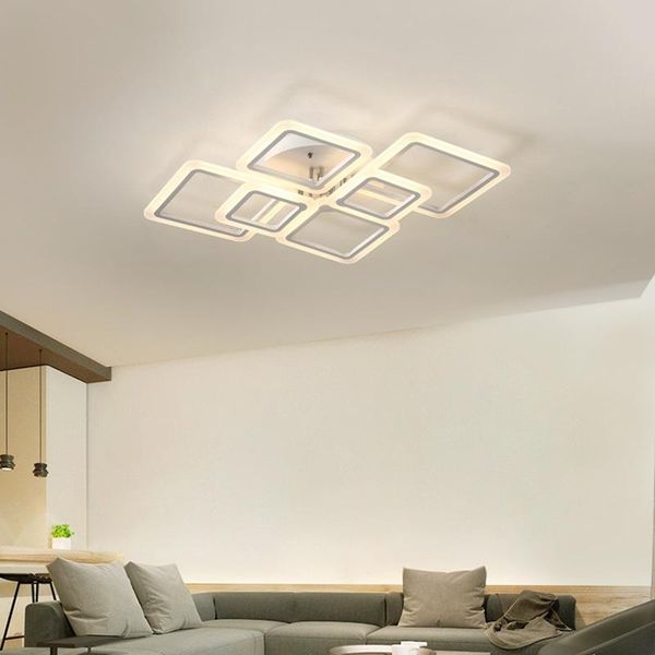 ceiling lights modern acrylic led light overhead frame large deluxe lamp living room dining bedroom study lighting100-240v
ceiling lights modern acrylic led light overhead frame large deluxe lamp living room dining bedroom study lighting100-240v
