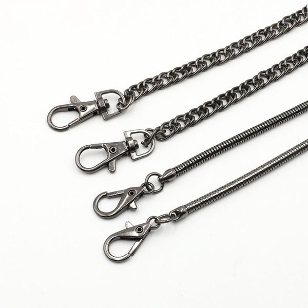 bag parts & accessories 120cm round snake chain hardware handbag 125cm messenger with shoulder strap black for women girls
bag parts & accessories 120cm round snake chain hardware handbag 125cm messenger with shoulder strap black for women girls