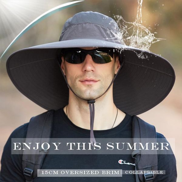 K114 Summer Hat Oversized Brim Panama Mens Fisherman Waterproof Sun Mountaineering Beach Western, Blue;gray
K114 Summer Hat Oversized Brim Panama Mens Fisherman Waterproof Sun Mountaineering Beach Western, Blue;gray