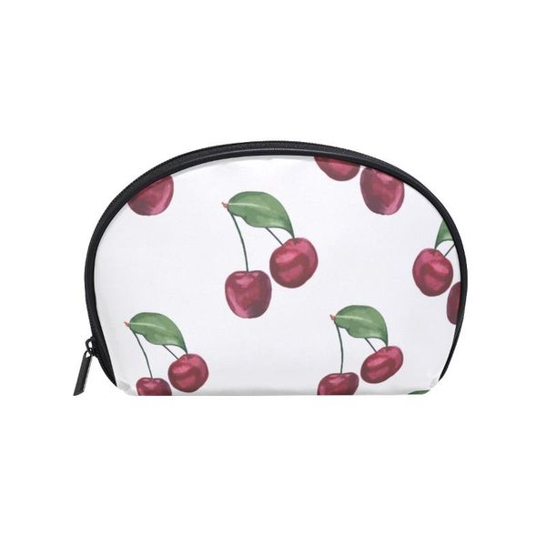 fengju multifuncition shell cosmetic bag purse half moon hanging travel toiletry pouch for girls woman watercolor cherry bags & cases
fengju multifuncition shell cosmetic bag purse half moon hanging travel toiletry pouch for girls woman watercolor cherry bags & cases
