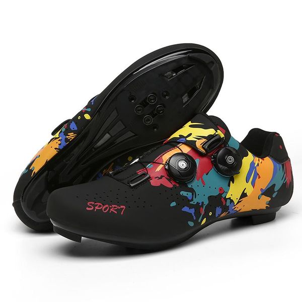 beraktw ultralight cycling shoes men's road bike double rotation spd mountain women's lock footwear, Black
beraktw ultralight cycling shoes men's road bike double rotation spd mountain women's lock footwear, Black