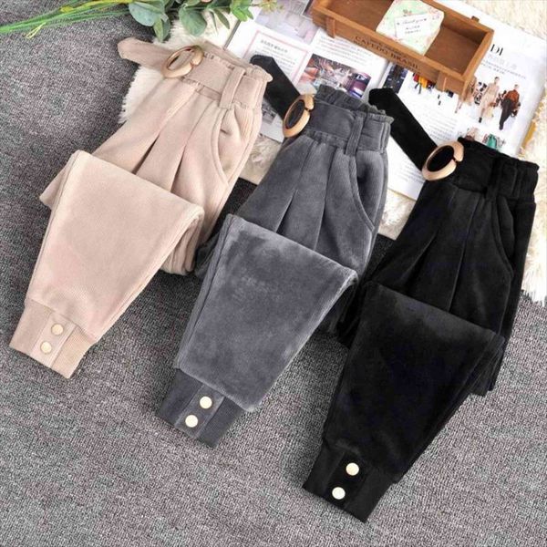 autumn winter children pants corduroy kids clothes girls trousers harem toddlers thick warm fleece good d31, Blue
autumn winter children pants corduroy kids clothes girls trousers harem toddlers thick warm fleece good d31, Blue
