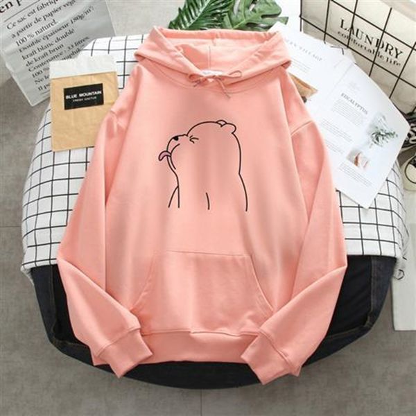 oversized sweatshirts women kangaroo pocket long sleeve hoodies autumn winter loose casual vintage pullovers woman clothes, White
oversized sweatshirts women kangaroo pocket long sleeve hoodies autumn winter loose casual vintage pullovers woman clothes, White