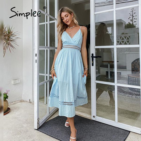 casual dresses simplee holiday slip cotton women's lace dress blue hollow out wrap beach ladies fashion v-neck solid elastic vestidos, Black;gray
casual dresses simplee holiday slip cotton women's lace dress blue hollow out wrap beach ladies fashion v-neck solid elastic vestidos, Black;gray