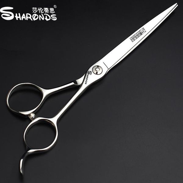 hair scissors 6.5 polegada cabeleireiro especial tesoura plana de