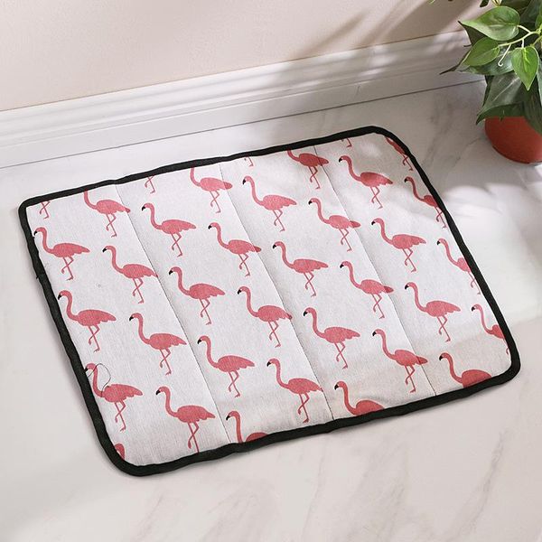 kennels & pens flamingo pattern pet bed super breathable cat warm kennel house sofa cushion large dog puppy mats supplies
kennels & pens flamingo pattern pet bed super breathable cat warm kennel house sofa cushion large dog puppy mats supplies
