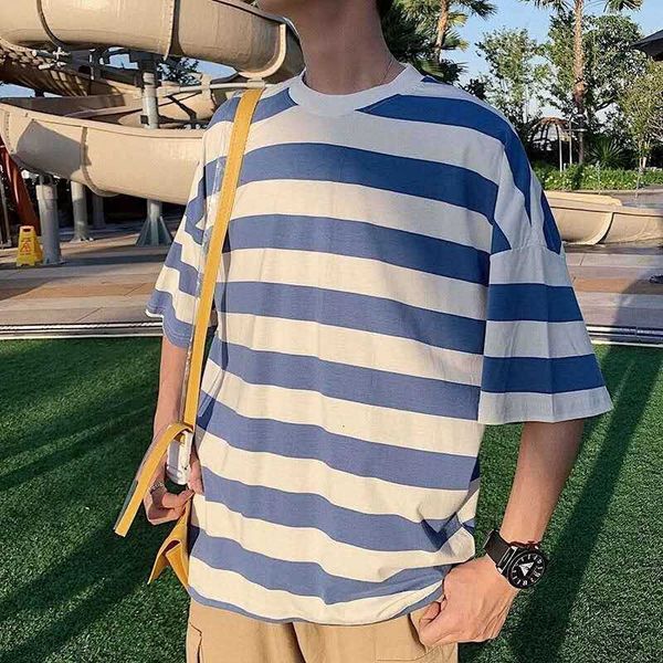 men's t-shirts japons meia manga marinheiro dos homens vero listrado camisa streetwear homem japo horizontal t camisas para 4tgw, White;black
men's t-shirts japons meia manga marinheiro dos homens vero listrado camisa streetwear homem japo horizontal t camisas para 4tgw, White;black