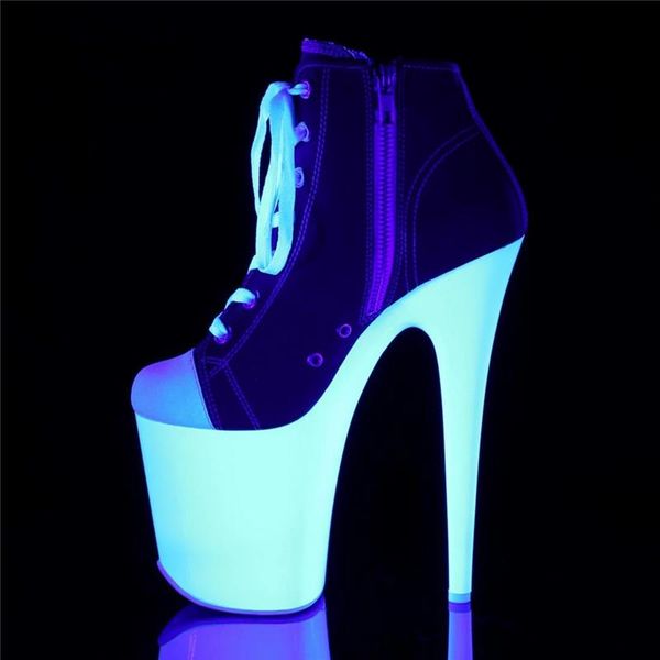 boots llxf pole dancing 8 inch ankle 20cm thin heels platforms shoes woman stiletto female color changing fetish pumps botas, Black
boots llxf pole dancing 8 inch ankle 20cm thin heels platforms shoes woman stiletto female color changing fetish pumps botas, Black