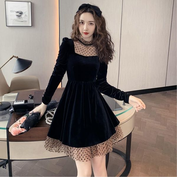 casual dresses women one piece korea dress autumn 2022 office lady long sleeve patchwork solid o-neck high waist zipper black, Black;gray
casual dresses women one piece korea dress autumn 2022 office lady long sleeve patchwork solid o-neck high waist zipper black, Black;gray