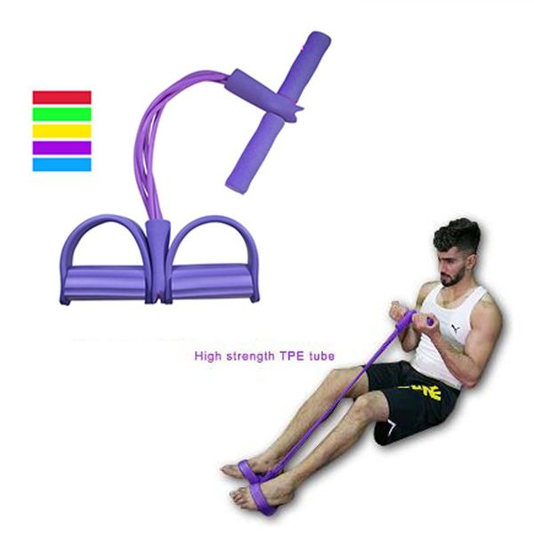 resistance bands pedal elastic pull ropes abdominal exerciser belly band home gym sport training for fitness tranining
resistance bands pedal elastic pull ropes abdominal exerciser belly band home gym sport training for fitness tranining