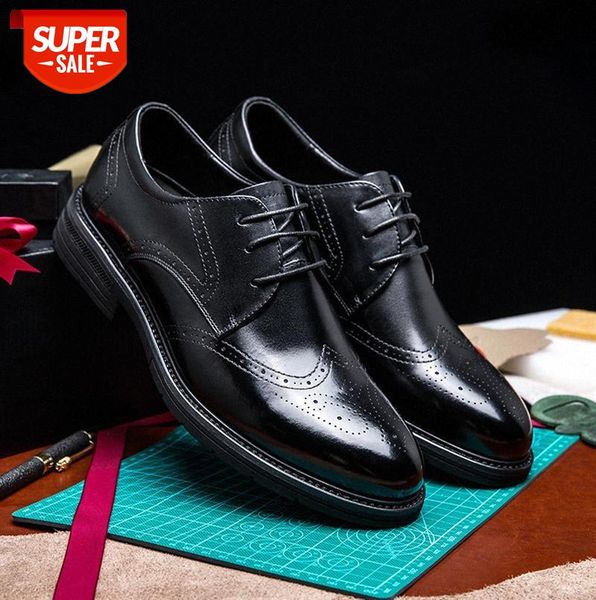 || high-quality calfskin leather shoes with pointed toe business banquet dress british style men's #vj41
|| high-quality calfskin leather shoes with pointed toe business banquet dress british style men's #vj41