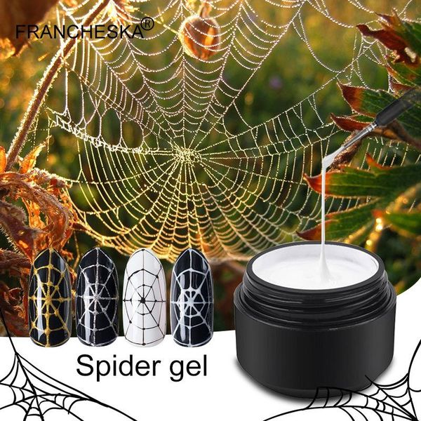 nail gel 8ml spider creative wire drawing varnish point to line pulling silk painting uv polish tslm1, Red;pink
nail gel 8ml spider creative wire drawing varnish point to line pulling silk painting uv polish tslm1, Red;pink
