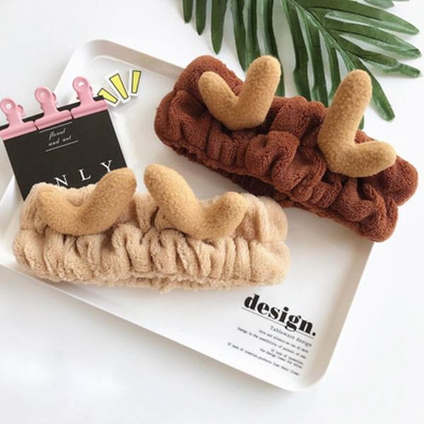 coral fleece makeup elk headband for women wash face lady bath mask cosmetic hairband elastic soft turban hair accessories, Slivery;white
coral fleece makeup elk headband for women wash face lady bath mask cosmetic hairband elastic soft turban hair accessories, Slivery;white