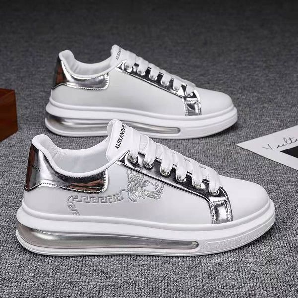 design gym air cushion casual fashion mens shoe sneaker a little white shoes us11 sports running shoes blue dark mocha bred unc twisted athl, Black
design gym air cushion casual fashion mens shoe sneaker a little white shoes us11 sports running shoes blue dark mocha bred unc twisted athl, Black