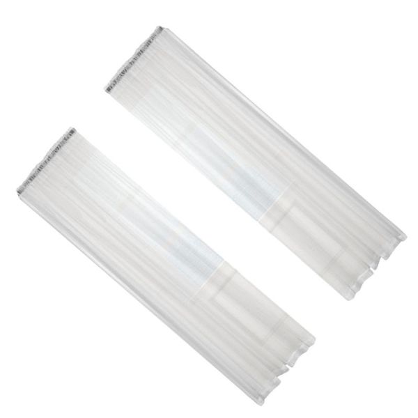 curtain & drapes 2 pcs window sheer curtains gauze drape decorative long 
curtain & drapes 2 pcs window sheer curtains gauze drape decorative long