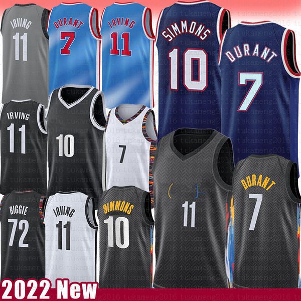 basketball jerseys kyrie irving kevin durant ben simmons biggie jersey 75th anniversary city men's shirts 7 10 11 72, Black;red
basketball jerseys kyrie irving kevin durant ben simmons biggie jersey 75th anniversary city men's shirts 7 10 11 72, Black;red