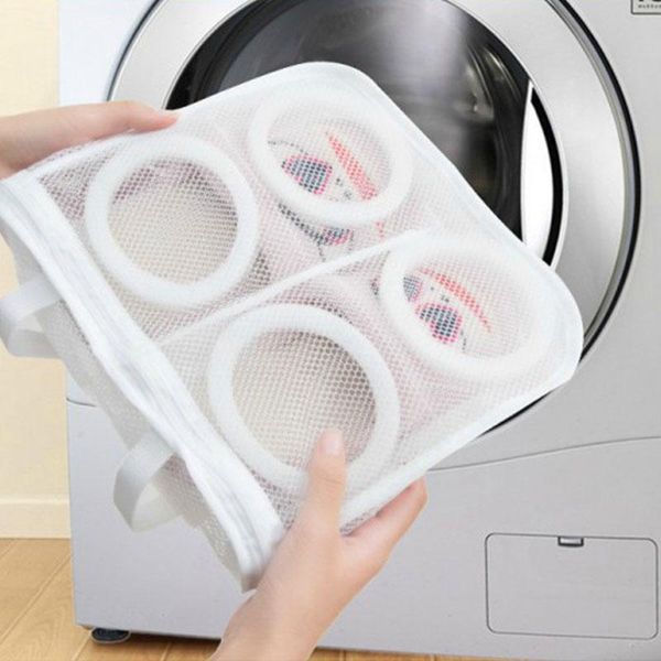 household organizer shoe washing bag for machine lazy care and hang drying shoes storage bags
household organizer shoe washing bag for machine lazy care and hang drying shoes storage bags