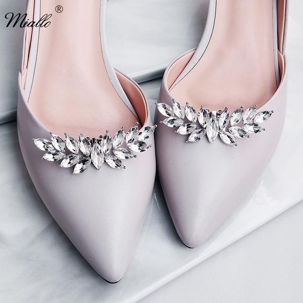 hair clips & barrettes miallo fashion bridal shoe accessories prom women buckle crystal wedding bride bridesmaid trendy party gifts, Golden;silver
hair clips & barrettes miallo fashion bridal shoe accessories prom women buckle crystal wedding bride bridesmaid trendy party gifts, Golden;silver
