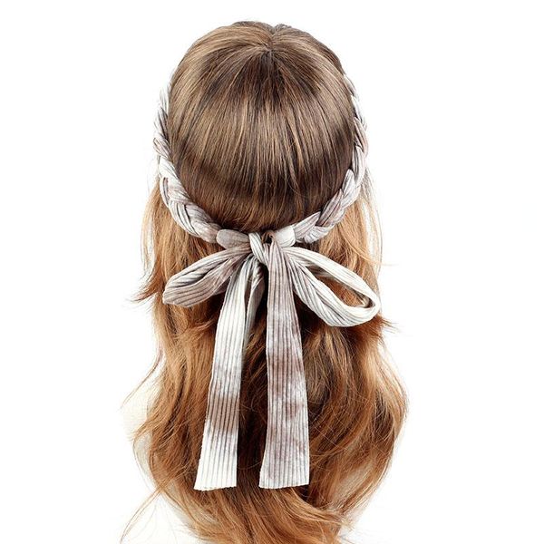 beanie/skull caps fashion women braid knitted twist hairband elastic solid color head wrap bandage handmade turban bohemia headwear accessor, Blue;gray
beanie/skull caps fashion women braid knitted twist hairband elastic solid color head wrap bandage handmade turban bohemia headwear accessor, Blue;gray