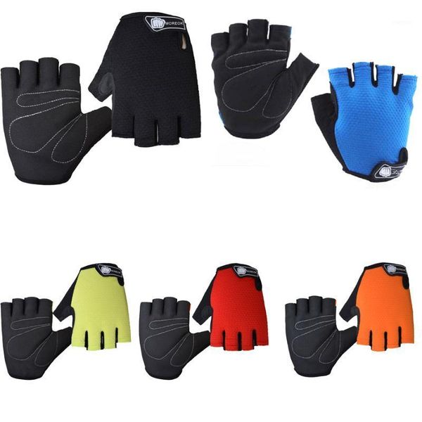 anti-sweat cycling gloves breathable half finger bicycle mittens summer men women sport mtb mountain road bike glove outfit gel1, Black
anti-sweat cycling gloves breathable half finger bicycle mittens summer men women sport mtb mountain road bike glove outfit gel1, Black