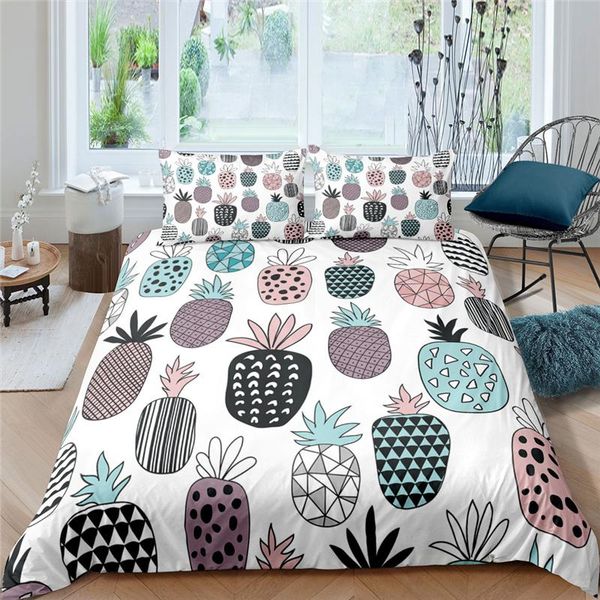 bedding sets home living luxury 3d pineapple print 2/3pcs soft duvet cover and pillowcase kids set king eu/us/au size
bedding sets home living luxury 3d pineapple print 2/3pcs soft duvet cover and pillowcase kids set king eu/us/au size