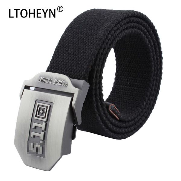 belts men outdoor tactical canvas belt alloy buckle military nylon 110-140 bigger size, Black;brown
belts men outdoor tactical canvas belt alloy buckle military nylon 110-140 bigger size, Black;brown