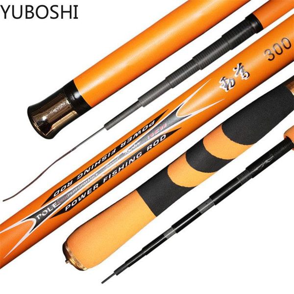 boat fishing rods quality carbon portable rod 1.8m 2.1m 2.4m 2.7m 3.0m 3.6m stream hand pole carp spinning
boat fishing rods quality carbon portable rod 1.8m 2.1m 2.4m 2.7m 3.0m 3.6m stream hand pole carp spinning
