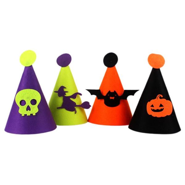 party hats 4pcs witch hat chic cosplay costume accessories props for masquerade performance show
party hats 4pcs witch hat chic cosplay costume accessories props for masquerade performance show