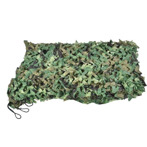 2x3m 3x5m outdoor jungle camouflage net hunting camping tent sun shelter car shade cover netting tents and shelters
2x3m 3x5m outdoor jungle camouflage net hunting camping tent sun shelter car shade cover netting tents and shelters