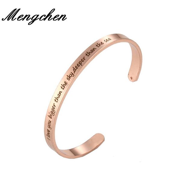 2pcs/lot new arrival rose gold stainless steel engraved hand cuff mantra bracelet bangle for women, Black
2pcs/lot new arrival rose gold stainless steel engraved hand cuff mantra bracelet bangle for women, Black