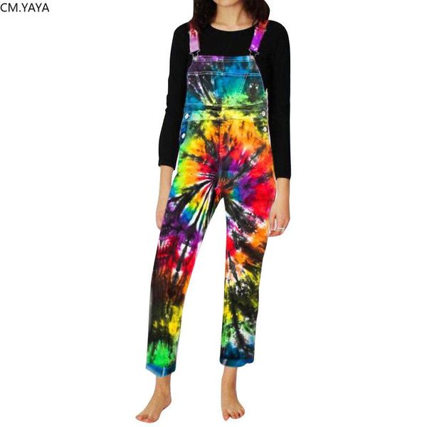 women's pants & capris cm. women tie dye black hole print overalls jogger streetwear romper sweatpants trousers, Black;white
women's pants & capris cm. women tie dye black hole print overalls jogger streetwear romper sweatpants trousers, Black;white