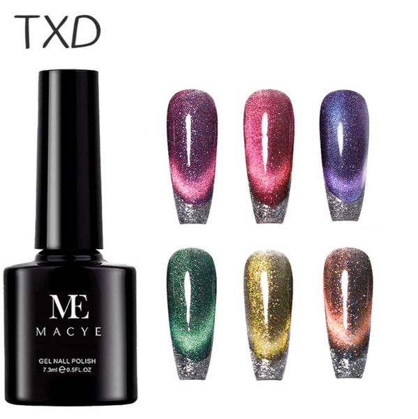 nail gel txd magnetic uv glue 2021 cat's eye laser magnet varnish absorbing led design polishing glitter polish, Red;pink
nail gel txd magnetic uv glue 2021 cat's eye laser magnet varnish absorbing led design polishing glitter polish, Red;pink