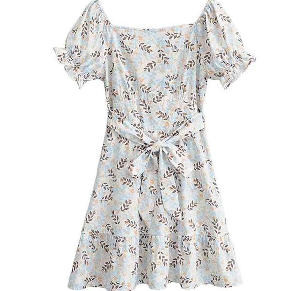 summer vintage floral print dress women square collar short sleeve long casual shirt printing beach sundress 210524, Black;gray
summer vintage floral print dress women square collar short sleeve long casual shirt printing beach sundress 210524, Black;gray