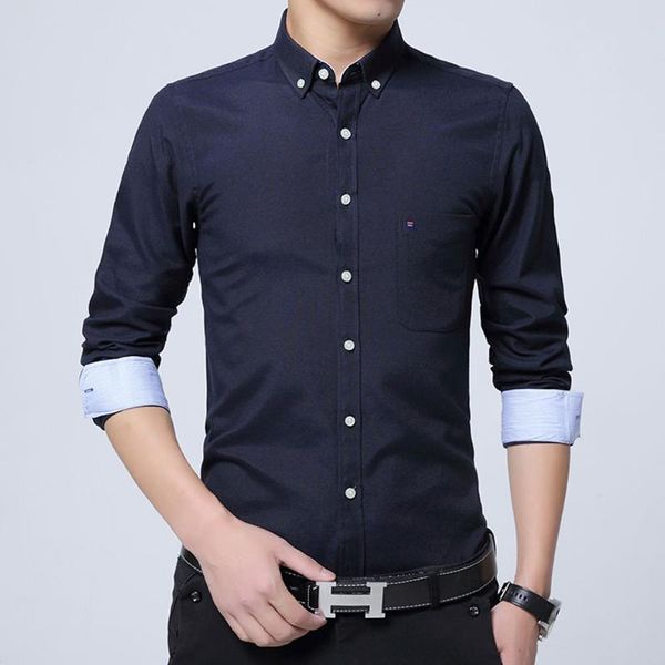 men's casual shirts japanese fashion oxford cloth shirt men autumn spring white pink purple light gray blue long sleeve cotton man, White;black
men's casual shirts japanese fashion oxford cloth shirt men autumn spring white pink purple light gray blue long sleeve cotton man, White;black