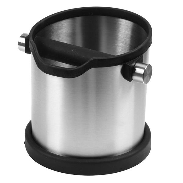 coffee pots 1800 ml stainless steel espresso blow box non-slip ground dump bin garbage with detachable bar barista
coffee pots 1800 ml stainless steel espresso blow box non-slip ground dump bin garbage with detachable bar barista