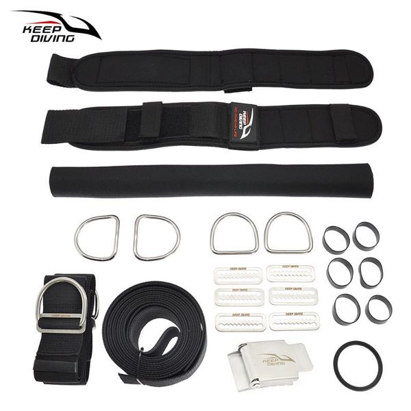 pool & accessories keep diving scuba backplate harness set bcd ultralight backplane crotch strap weight belt dive kit
pool & accessories keep diving scuba backplate harness set bcd ultralight backplane crotch strap weight belt dive kit