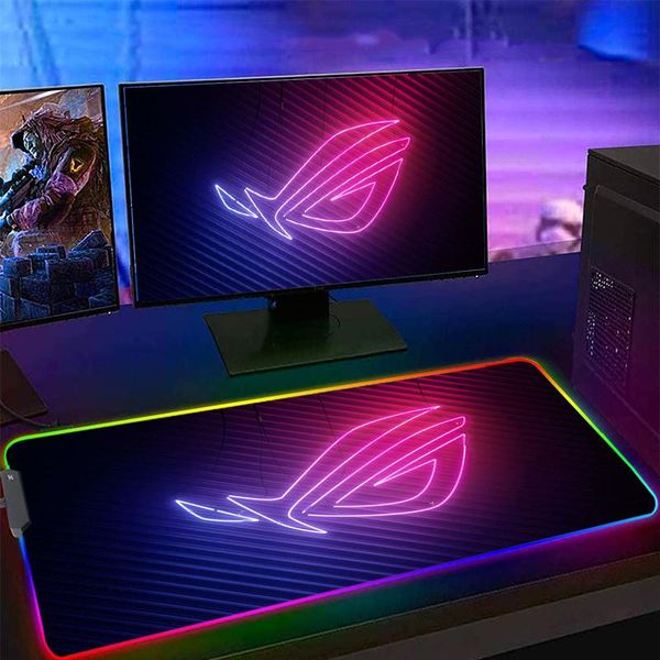 mouse pads & wrist rests asus gamer pad rgb large extended luminous computer mat deskled gaming accessories mousepad keyboard desk matro
mouse pads & wrist rests asus gamer pad rgb large extended luminous computer mat deskled gaming accessories mousepad keyboard desk matro