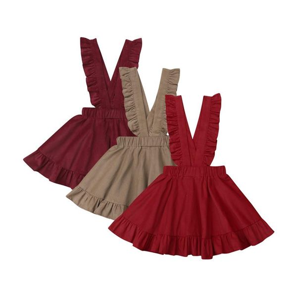 skirts 2-6 year's kids girls princess 2021 summer suspenders overalls cotton party birthday skirt tutu for baby girl 
skirts 2-6 year's kids girls princess 2021 summer suspenders overalls cotton party birthday skirt tutu for baby girl