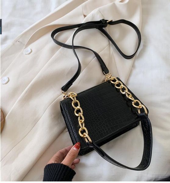 hbp crocodile pattern pu leather crossbody bags for women 2021 chain female shoulder handbags mini purses travel cross body bag
hbp crocodile pattern pu leather crossbody bags for women 2021 chain female shoulder handbags mini purses travel cross body bag