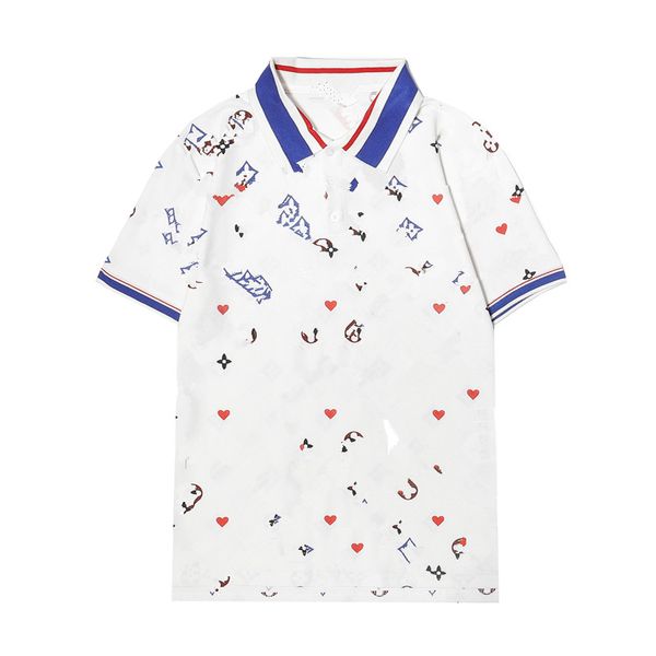2022 s mens new designers t shirts loose tees fashion man casual shirt clothing shorts sleeves clothes couples tshirts, White;black
2022 s mens new designers t shirts loose tees fashion man casual shirt clothing shorts sleeves clothes couples tshirts, White;black