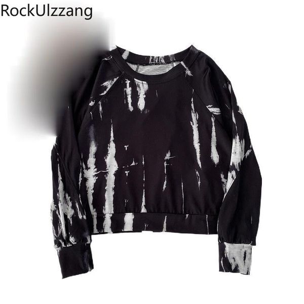 women's t-shirt dark tie dye graffiti contrast print oversized t shirt women tee crop harajuku streetwear skateboard black, White
women's t-shirt dark tie dye graffiti contrast print oversized t shirt women tee crop harajuku streetwear skateboard black, White