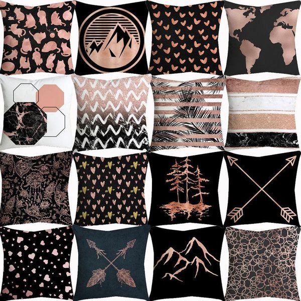 cushion/decorative pillow geometric cushion cover polyester covers decorative cushions for sofa throw pillows single side print pillowcases
cushion/decorative pillow geometric cushion cover polyester covers decorative cushions for sofa throw pillows single side print pillowcases
