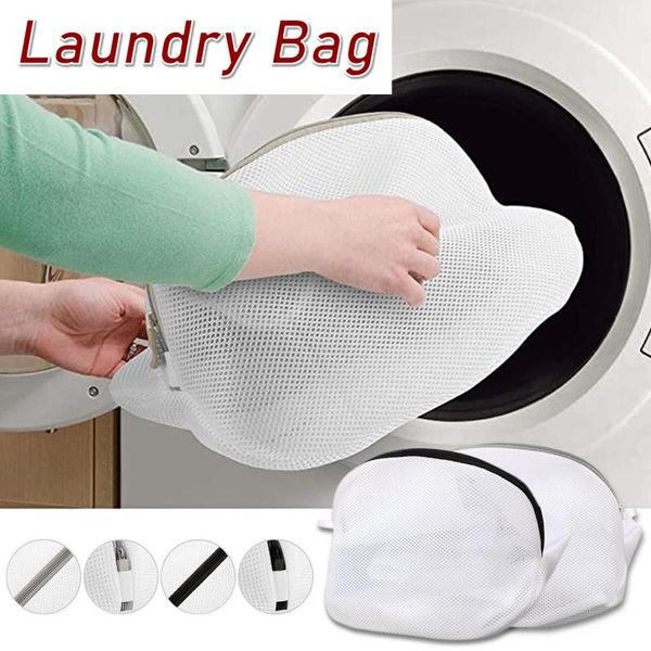 storage bags 2pcs polyester mesh laundry bag underwear socks washing machine high efficiency table convenient clothes bra
storage bags 2pcs polyester mesh laundry bag underwear socks washing machine high efficiency table convenient clothes bra
