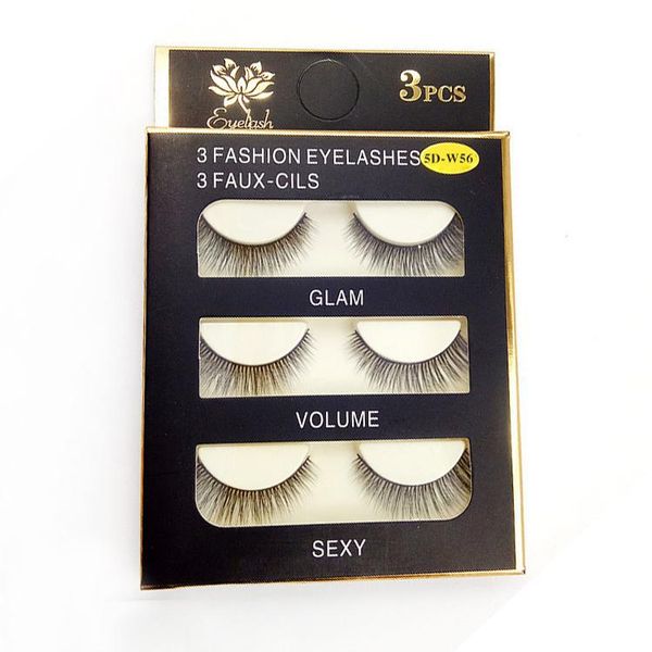 false eyelashes 3pcs 3d hand made fake lashes black cotton stalk natural long soft eye lash reuse daily extension 5d-w56
false eyelashes 3pcs 3d hand made fake lashes black cotton stalk natural long soft eye lash reuse daily extension 5d-w56