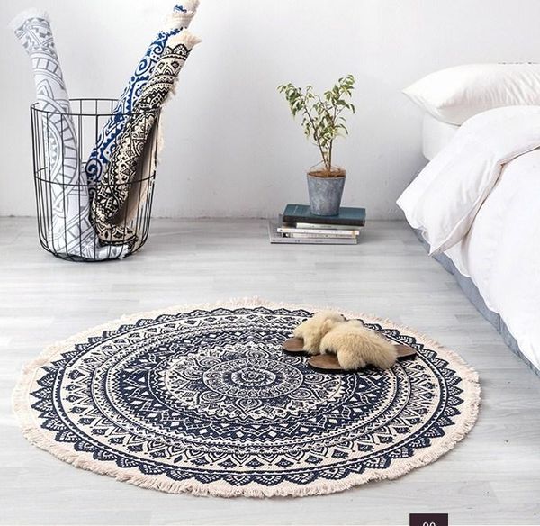 cotton soft tassel home carpets for living room bedroom decorate carpet floor mat nordic outdoor area rug round mats
cotton soft tassel home carpets for living room bedroom decorate carpet floor mat nordic outdoor area rug round mats