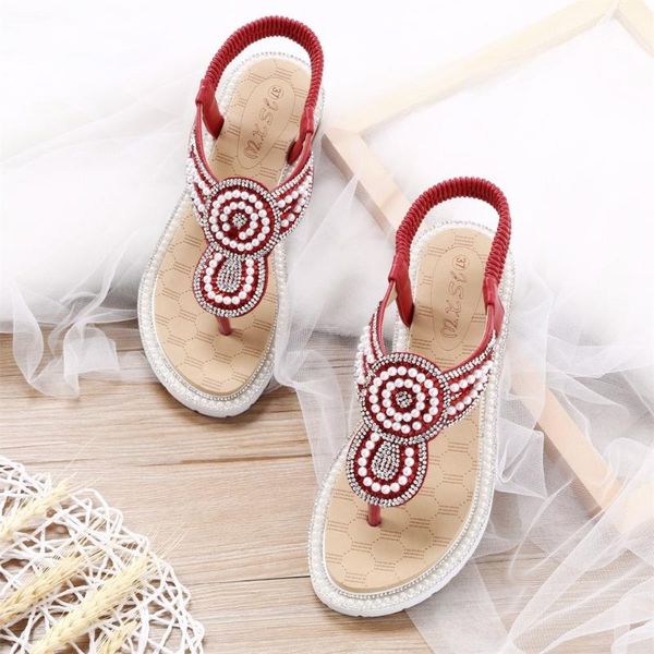 dress shoes sagace ladies rhinestone sandals summer women bohemian fashion flip flops female casual beach hollow opentoe pumps, Black
dress shoes sagace ladies rhinestone sandals summer women bohemian fashion flip flops female casual beach hollow opentoe pumps, Black