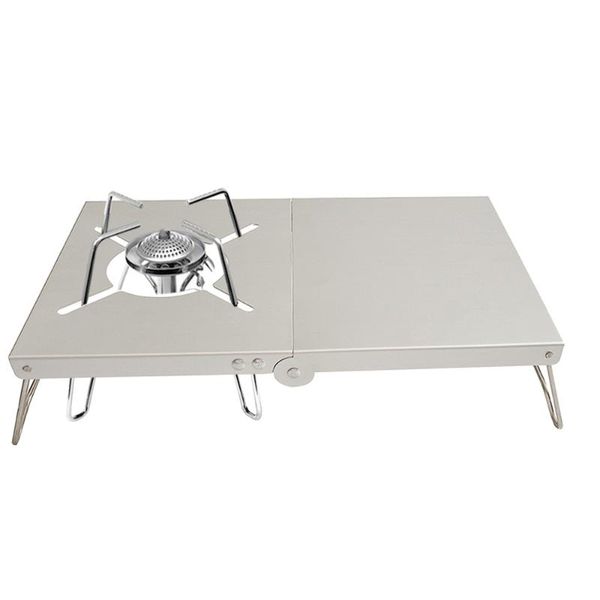 camp furniture picnic table outdoor folding heat insulation camping stove bracket aluminum alloy
camp furniture picnic table outdoor folding heat insulation camping stove bracket aluminum alloy