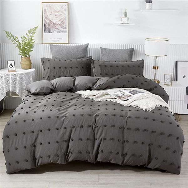 bedding sets nordic set plush ball duvet cover for home bed pillowcase bedspread textiles bedroom comforter 230x260cm
bedding sets nordic set plush ball duvet cover for home bed pillowcase bedspread textiles bedroom comforter 230x260cm