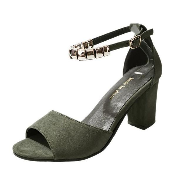 fashion ankle-strap high heels sandals women open toe summer ladies shoes solid flock sandalias mujer xkd4216 dress, Black
fashion ankle-strap high heels sandals women open toe summer ladies shoes solid flock sandalias mujer xkd4216 dress, Black